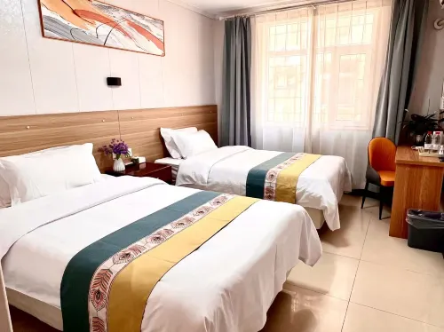 Beijing Konggang Hotel (Capital Airport T3 Terminal) - 2-نجوم