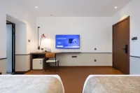 Huaitingli LocusTree Vacation Apartment (No.1 Bathing Beach)