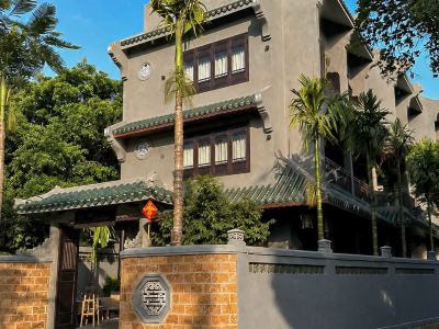 KunKin Boutique Garden Hue