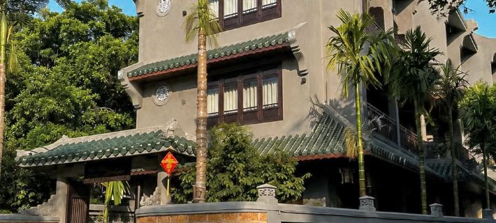 KunKin Boutique Garden Hue Hoteles en Hue