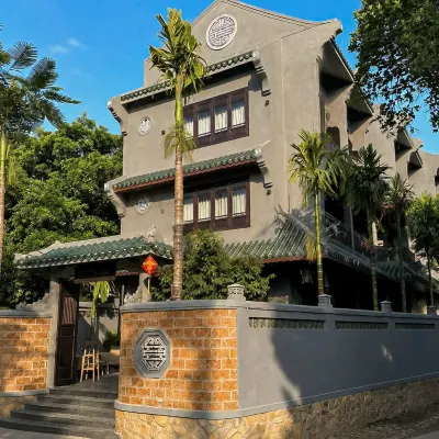 KunKin Boutique Garden Hue Hotels near Tu Duc Tomb