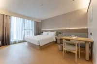 JI HOTEL - ที่มีที่จอดรถ