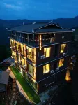 Congjiang Blue Sea Tianqing Homestay - Bjergudsigt