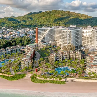 Vienna House by Wyndham Charm Long Hai Hotels near Minh Dam Base