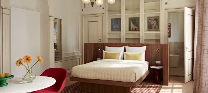Numa The Hague Spanish Court Hotels in Haag