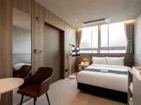 MYME HOTEL Отели рядом с достопримечательностью «Станция метро Hapjeong»