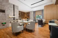 Echarm Hotel (Jingjiang Zhongzhou Road, Fanggu Street) - Desayuno