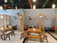 Yunqi Zhixuan Hotel (Ganzhou Nankang Furniture City) - فطور