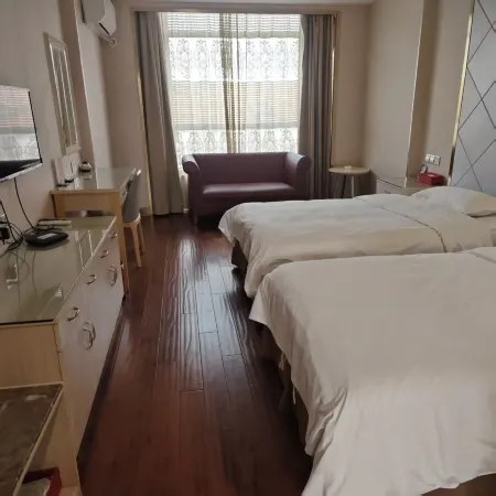 Huashu · Yi Hotel (Nanxun Ancient Town)