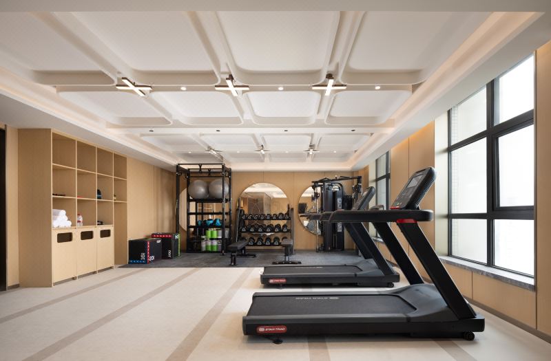 Hilton Garden Inn Chengdu Jinnan Tianjie photo 2