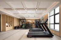 Hilton Garden Inn Chengdu Jinnan Tianjie - Spor Salonu