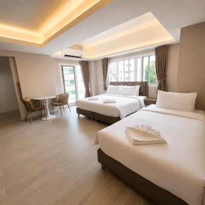 AVIRA Boutique & Residence Pattaya - واي فاي