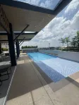 J Tower Residences Executive Studio - Gym