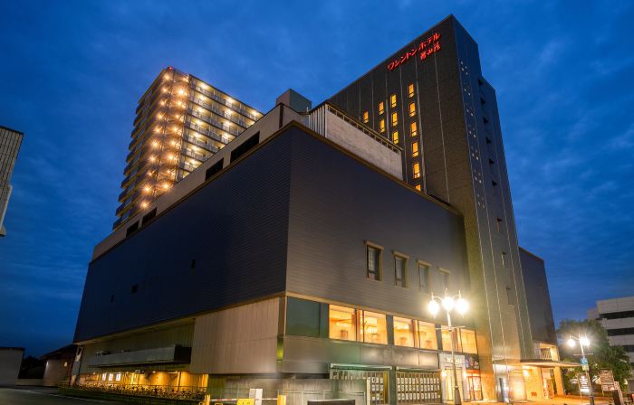 Iwaki Washington Hotel
