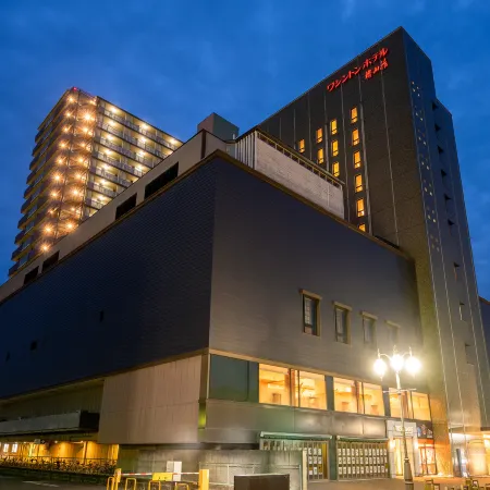 Iwaki Washington Hotel