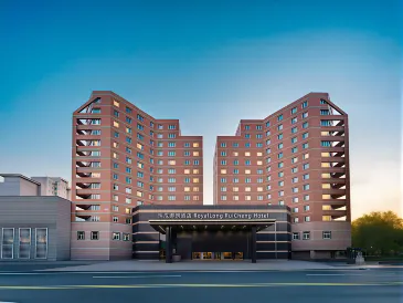 Beijing Ruicheng Yulang Hotel (Wukesong Huaxi Wanda Plaza Branch)