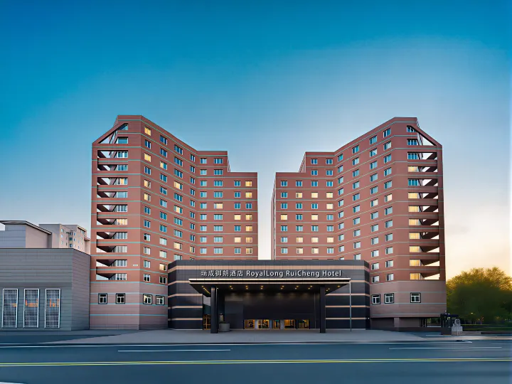 Beijing Ruicheng Yulang Hotel (Wukesong Huaxi Wanda Plaza Branch)