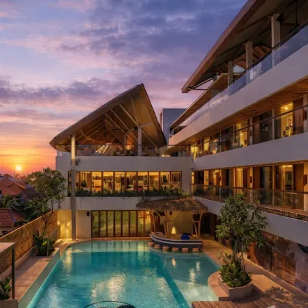 BLive Coliving Canggu
