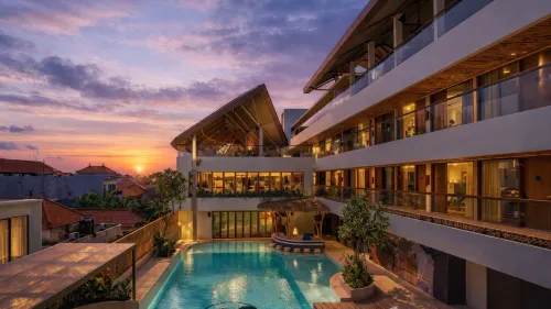 BLive Coliving Canggu - 3-Star