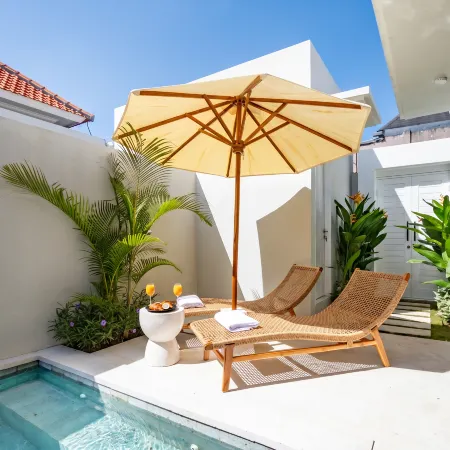 Letto Villas - Charming and Relaxing Bali Escape