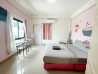 SeaStar inn - balcony