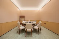 Castle Resort Wei Hai - sarapan