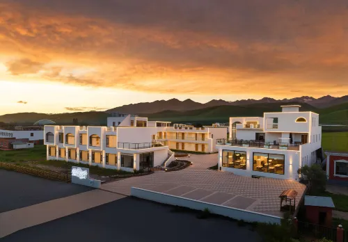 Fanqi Muye Hotel - Aamiainen