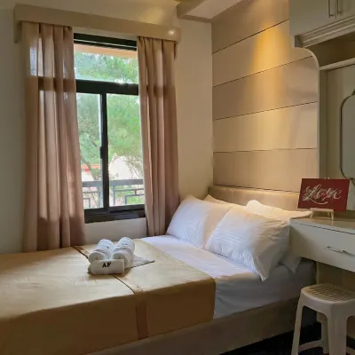 Ana's Haven Transient Olongapo - BAGUIO Отели рядом с достопримечательностью «Лагерь Джон Хей»