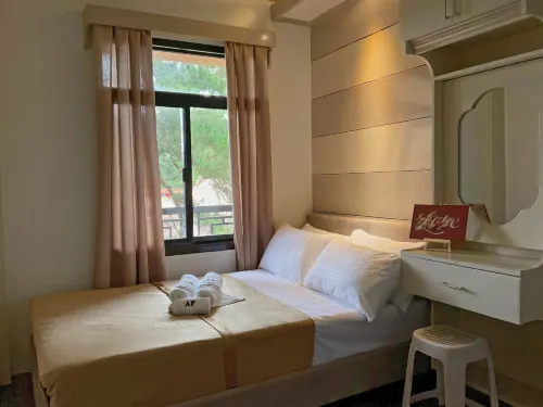 Ana's Haven Transient Olongapo - BAGUIO - 2星級