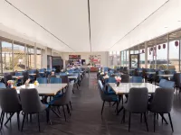 MIRAGE Xunji | Desert Stargazing Hotel - breakfast