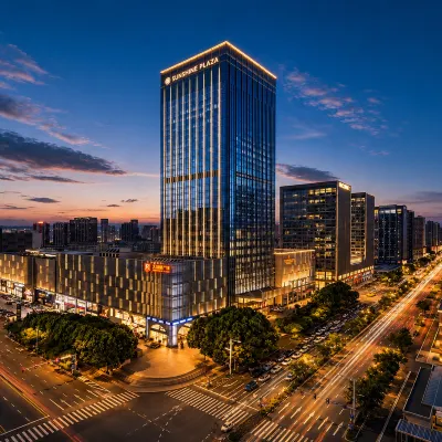 Sunshine International Hotel Hotels near Changfeng Street