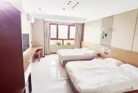 Xindejia Homestay - Bjergudsigt