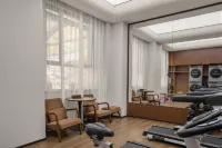 Heyu Resort Hotel - Gym