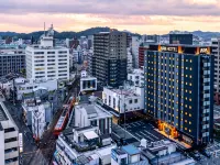 APA Hotel Matsuyamashi Ekimae - Opening July 28 (Tue), 2026 - Parking
