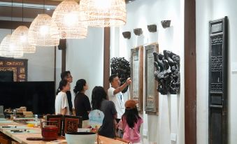 Wuyuan Yunshang Qingye Villa Designer Resort hotel