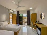 Silver Bay Kamadhoo - parking