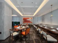 Wenzhou Pingyang Xiaojiang Maison New Century Hotel - servizio colazione
