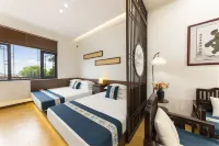 Pingyao Hou Family Courtyard Biutique Homestay (Confucian Temple Branch,Ancient City) - balcon