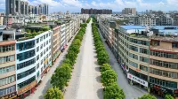 Minnan Hotel (Railway Station ) - balcony