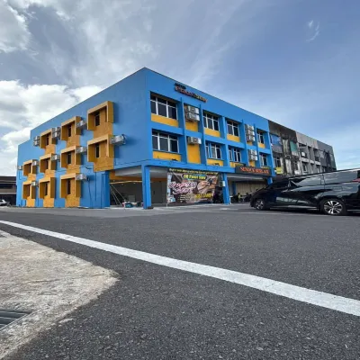 Point Stay GH โรงแรมใกล้พิพิธภัณฑ์อิสลาม
