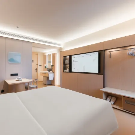 Ji Hotel (Harbin Xuefu Road, The Second Hospital of Harbin Medical University Metro Station)