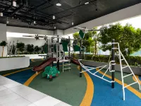 Harris Hotel & Conventions Sunshine Penang - Familien
