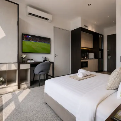 Scarletz suites KLCC by Annabelle 吉隆坡附近的飯店