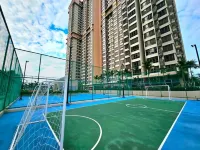 Bali Residence Waterpark Executive Suites Melaka By GGM - Gym
