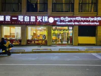 Himalaya International Grand Hotel - فطور