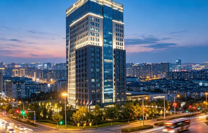 Wyndham Grand Plaza Royale Kaidi