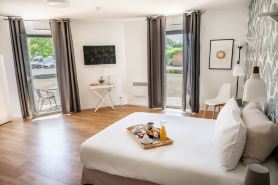 Hôtel & Events le Patio Occitan Toulouse Ouest - Cugnaux