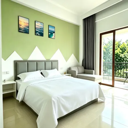 Sanya Fenghuang Meilan Hostel (Sanya Phoenix Airport) Отели рядом с Аэропорт Феникс