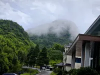 Jiulongshan Resort Hotel - Mountain view