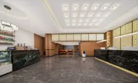 Yiwu International Business City · Wanyue International Smart Residence Hotel - Wifi